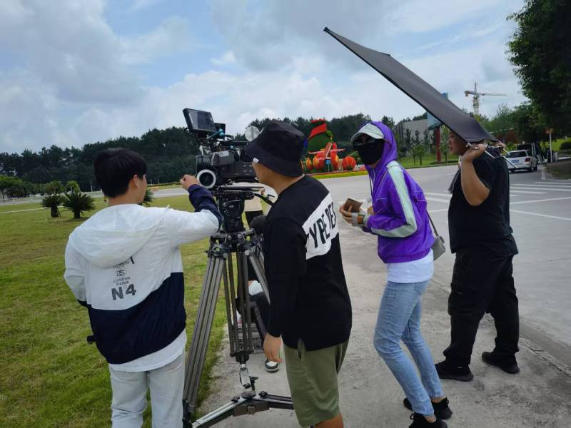 市中区极致互动，未来愿景宏大，致力于成为全球领先的产品宣传视频企业